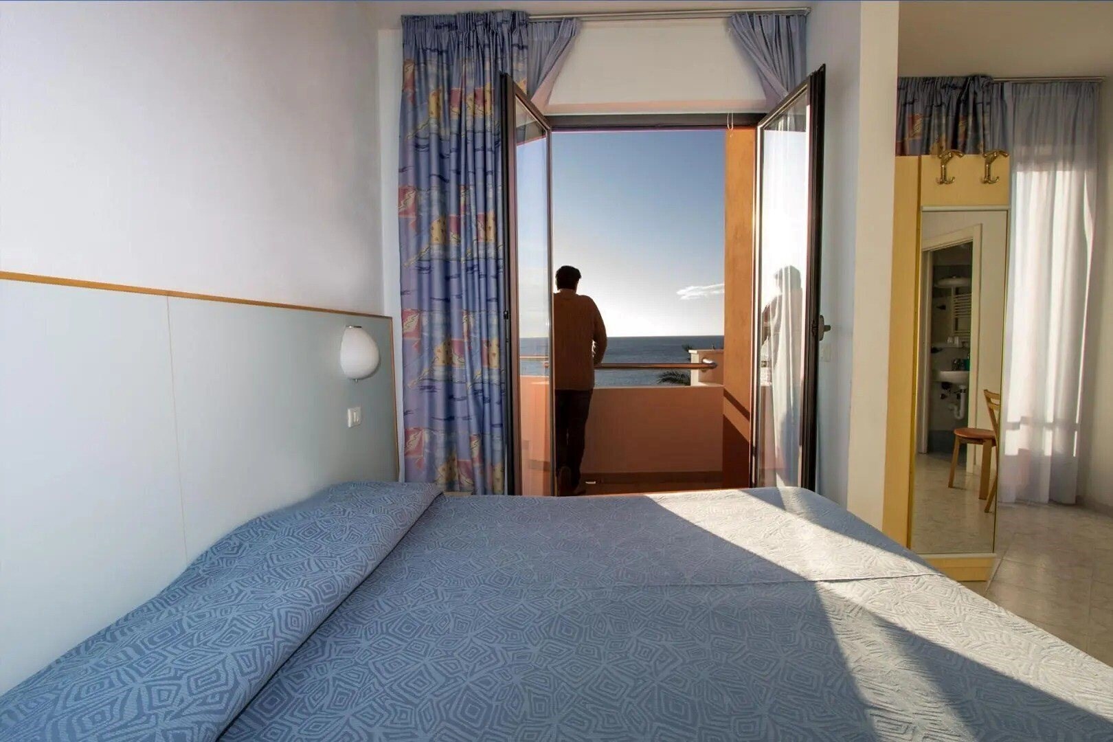 Картинка Hotel Nuovo Bristol 3*